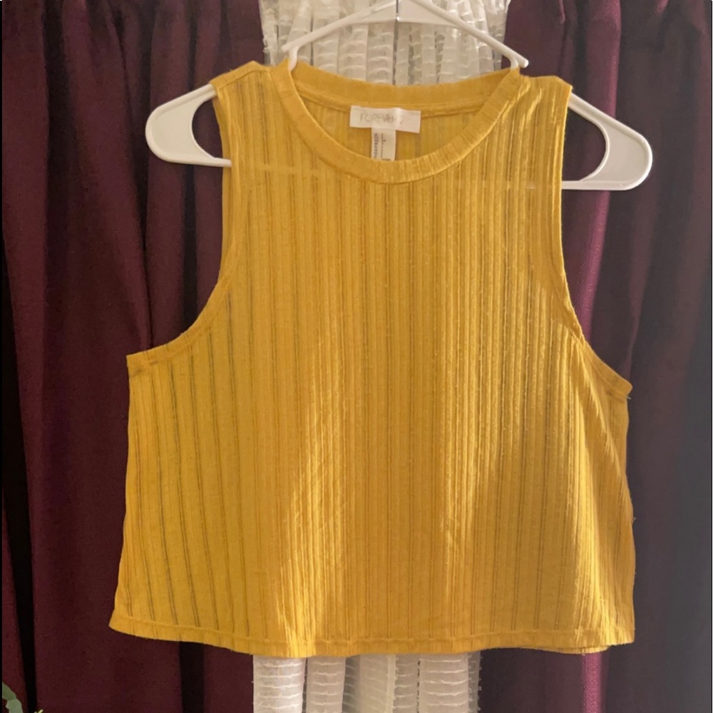 Forever 21 Crop Top